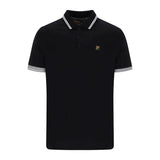 FIla Gold Soren 3 Premium Poloshirt - Black
