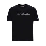 FIla Vintage Lagos Graphic T-Shirt - Black