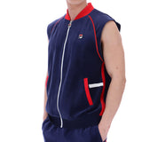 Fila Vintage Daniele Archive Versatile Jacket - Navy/Red/White