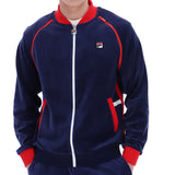Fila Vintage Daniele Archive Versatile Jacket - Navy/Red/White
