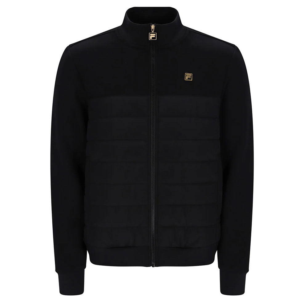 Fila Gold Oroza Padded Jacket - Black