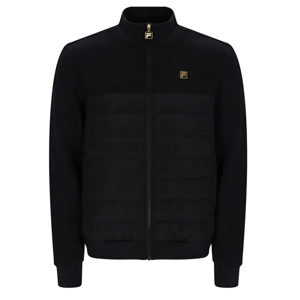 Fila Gold Oroza Padded Jacket - Black