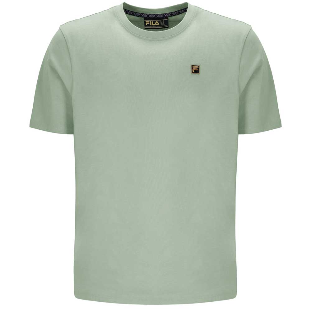 Fila Gold Yaxley 3 Premium T Shirt - sea Foam Green