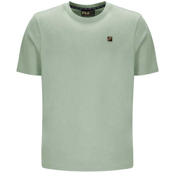 Fila Gold Yaxley 3 Premium T Shirt - sea Foam Green