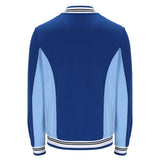 Fila Settanta Baseball Track Jacket - Fila Limoges / Frozen Fjord Blue