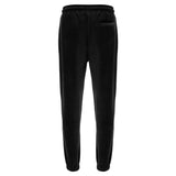 Fila Vintage Eddie Velour Track Pant Joggers - Black