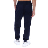 Fila Vintage Henri Zip Pocket Cuffed Track Pant - Navy