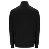 Fila Vintage Keith Contrast Stitch Tracktop - Black