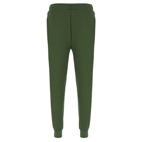 Fila Vintage Patrick Track Pant With Contrast Piping -Chive/Gardenia