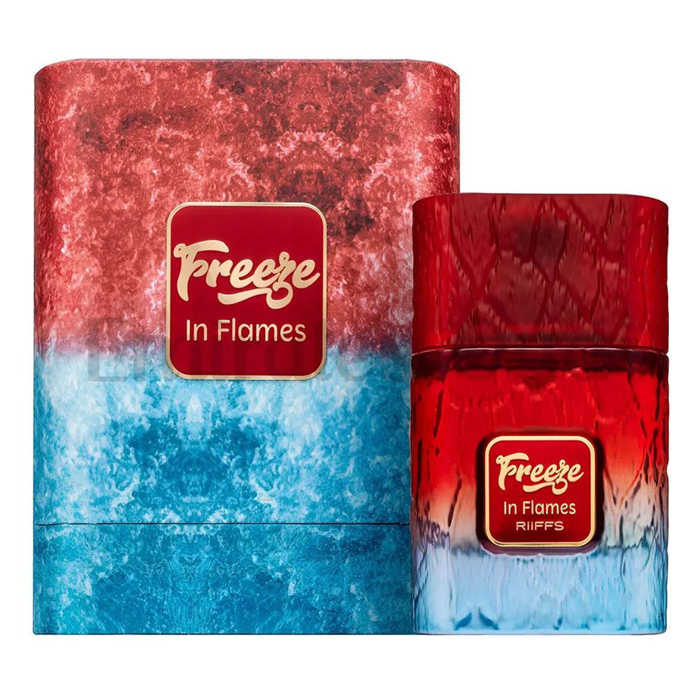Freeze In Flames By Riiffs Extrait de Parfum 100ml