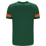 Sergio Tacchini Mens Grello T-Shirt - Eden/Tangerine Tango