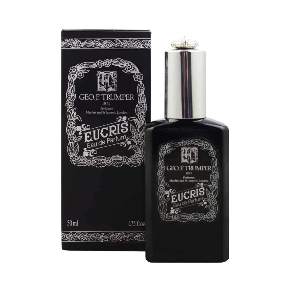 Geo F Trumper Eucris Eau de Parfum Cologne Atomiser- 50ML