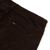 Lois Jeans Sierra Thin Corduroy Tapered Fit - Delicioso Brown