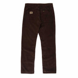 Lois Jeans Sierra Thin Corduroy Tapered Fit - Delicioso Brown