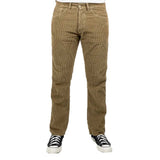 Lois Jeans New Dallas Jumbo Cord Pants Regular Fit - Dark Sand