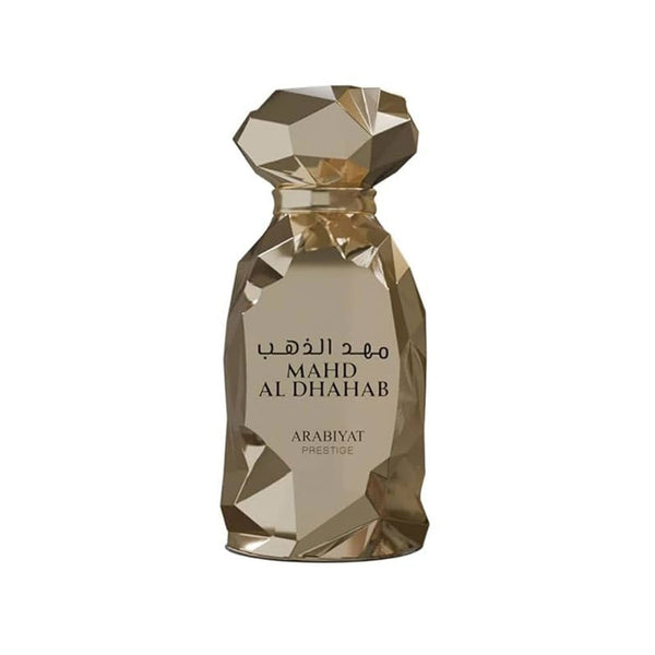 Mahd Al Dhahab Eau De Parfum 100ml Spray EDP By Arabiyat Prestige