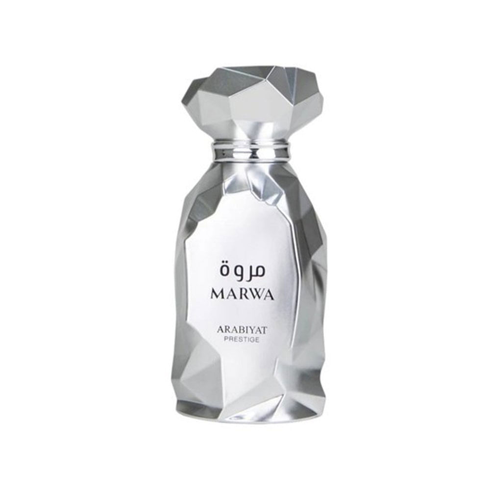 Marwa Eau De Parfum 100ml Spray EDP By Arabiyat Prestige