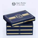 Sergio Tacchini - 60th Anniversary Limited Edition Polo Shirt Box Set - 60 Anni Di Sport