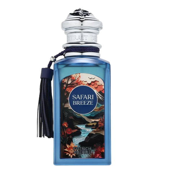 Safari Breeze Extrait De Parfum EDP 100ml French Avenue
