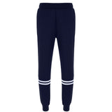 Sergio Tacchini Dallas Track Pant Joggers - Maritime Blue / White