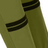 Sergio Tacchini Blow Jogger Track Pants - Avocado / Black