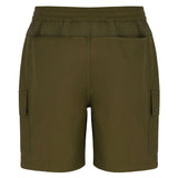 Sergio Tacchini Calisti Shorts - Dark Olive