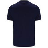Sergio Tacchini Master T-Shirt - Navy/White Tonal