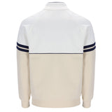 Sergio Tacchini Orion Track Jacket - Gardenia/Sandshell/Maritime Blue