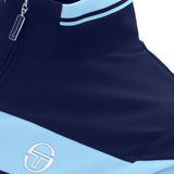 Sergio Tacchini Damarindo Track Jacket - Maritime Blue/Baltic Sea