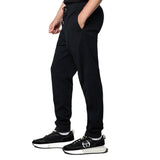Sergio Tacchini Damarindo Track Pant Joggers -Tripple Black
