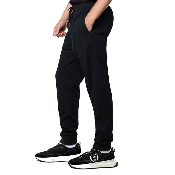 Sergio Tacchini Damarindo Track Pant Joggers -Tripple Black