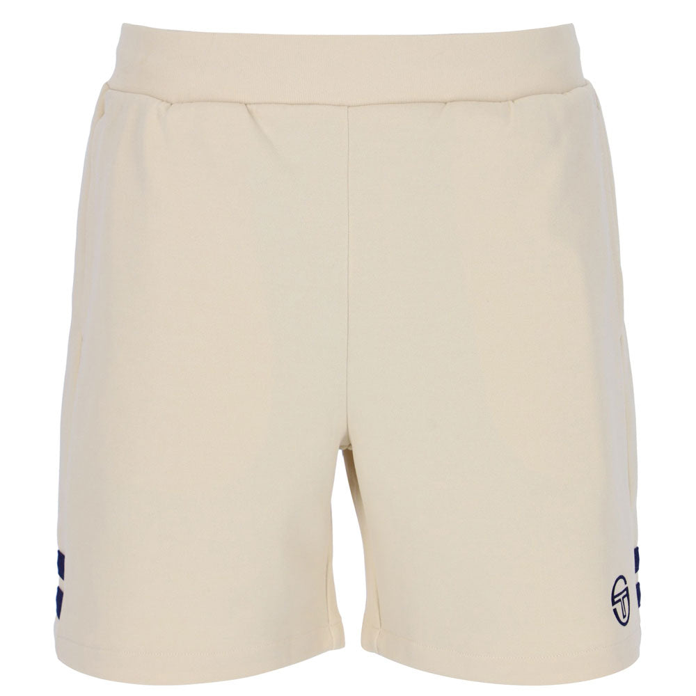 Sergio Tacchini New Orion Shorts - Sandshell/Maritime Blue