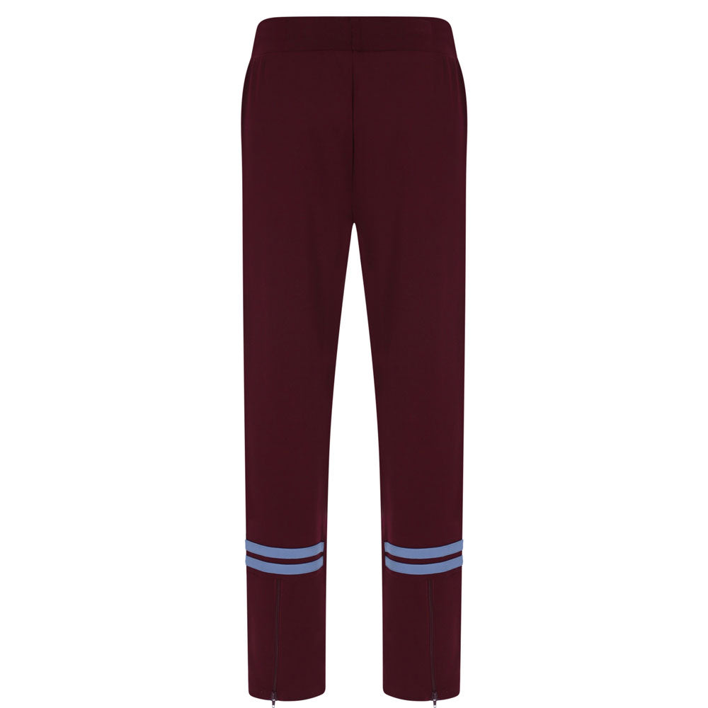 Sergio Tacchini Orion Track Pant Joggers - Fig/Country Blue
