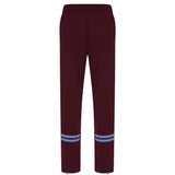 Sergio Tacchini Orion Track Pant Joggers - Fig/Country Blue