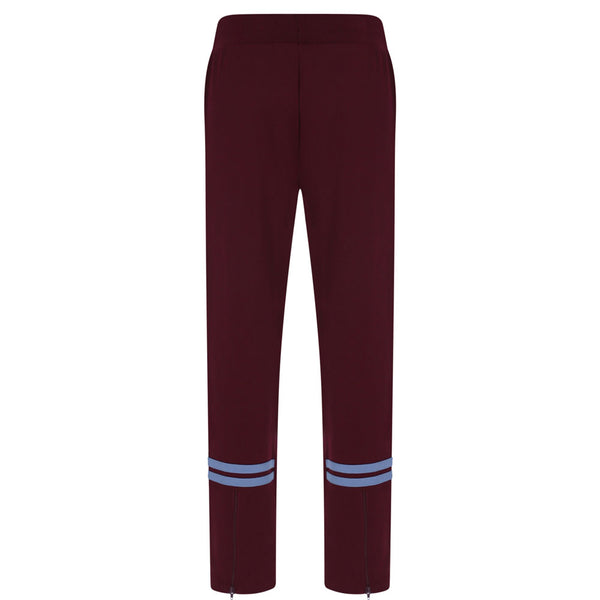 Sergio Tacchini Orion Track Pant Joggers - Fig/Country Blue