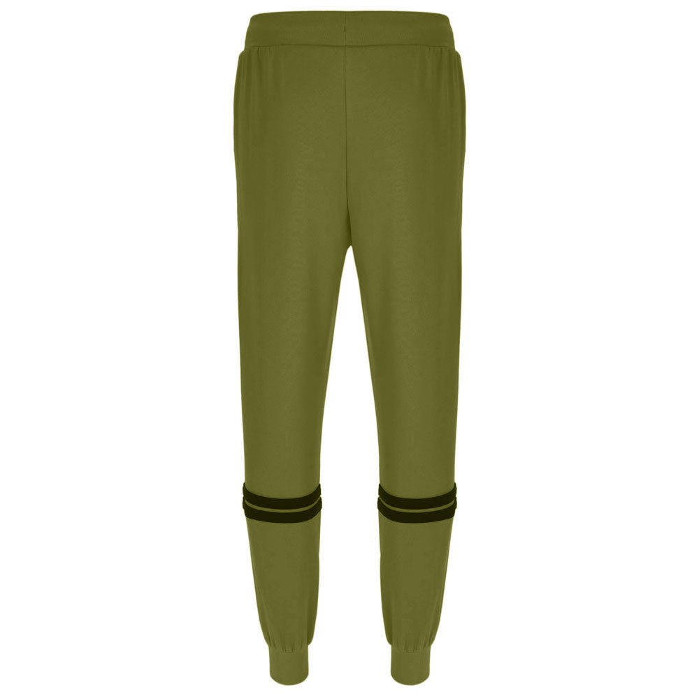 Sergio Tacchini Blow Jogger Track Pants - Avocado / Black