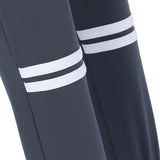 Sergio Tacchini Blow Jogger Track Pants - Turbulence Grey /White/Black