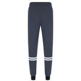 Sergio Tacchini Blow Jogger Track Pants - Turbulence Grey /White/Black