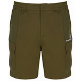 Sergio Tacchini Calisti Shorts - Dark Olive