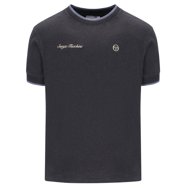 Sergio Tacchini Conte T Shirt - Grey