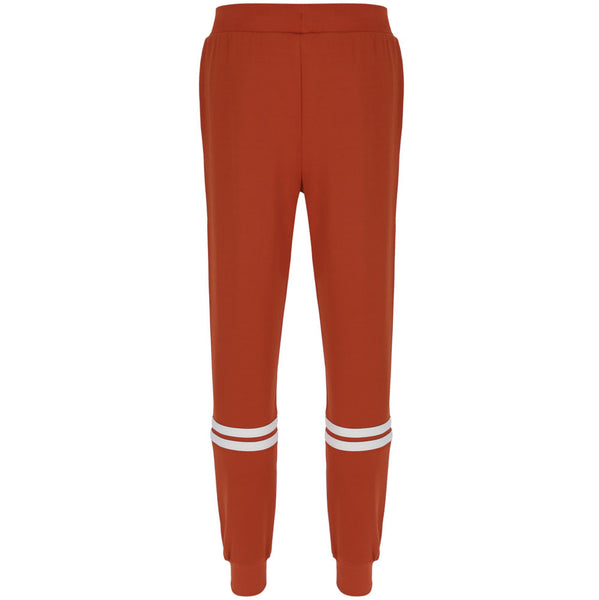 Sergio Tacchini Dallas Track Pant Joggers -Rooibos Tea / Gardenia Orange