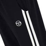 Sergio Tacchini Damarindo Track Pant Joggers - Black / White