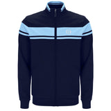 Sergio Tacchini Damarindo Track Jacket - Maritime Blue/Baltic Sea