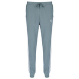 Sergio Tacchini Damarindo Track Joggers - Lead Grey /White