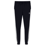 Sergio Tacchini Damarindo Track Pant Joggers - Black / White