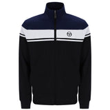 Sergio Tacchini Damarindo Track Top - Maritime Blue/White/Black