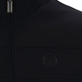 Sergio Tacchini Damarindo Track Top Jacket - Triple Black