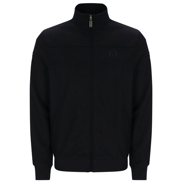Sergio Tacchini Damarindo Track Top Jacket - Triple Black