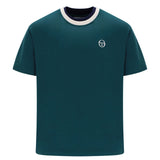 Sergio Tacchini Davo T-Shirt - Deep Teal