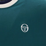 Sergio Tacchini Davo T-Shirt - Deep Teal